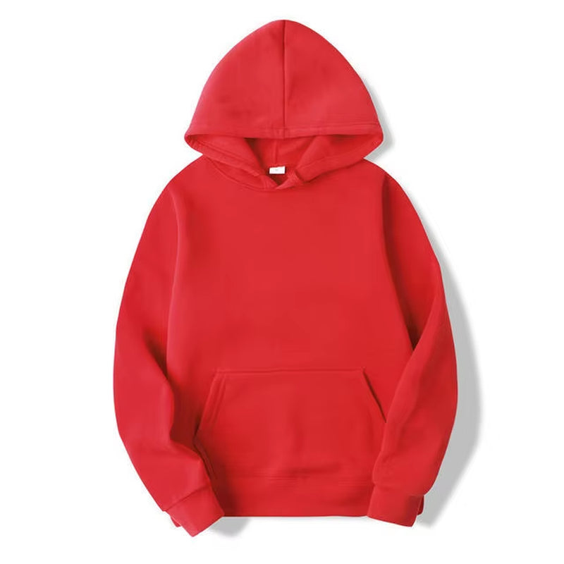 Fashionable Wool Hoodies, Hoodies, Men'S Pullover Wholesale, Hoodies, Men'S Cheap and Simple Hoodies