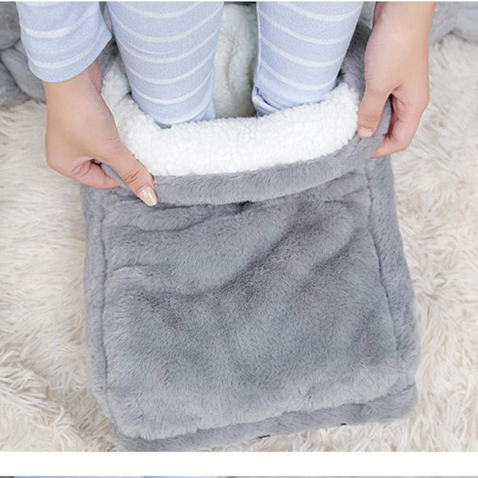 Heated Foot Warmer™