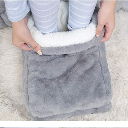 Heated Foot Warmer™