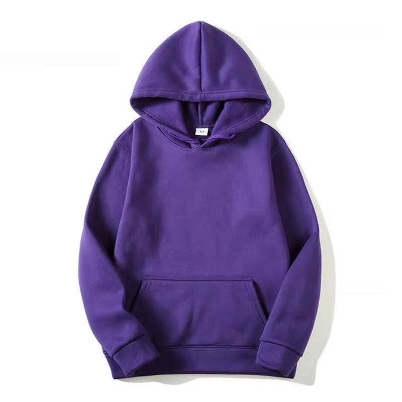 Fashionable Wool Hoodies, Hoodies, Men'S Pullover Wholesale, Hoodies, Men'S Cheap and Simple Hoodies