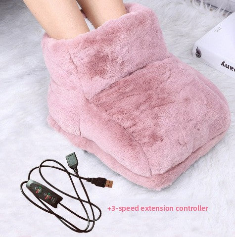 Heated Foot Warmer™