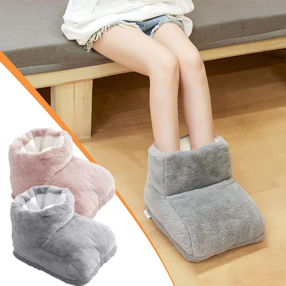 Electric Foot Warmer ™ (USB 5V)