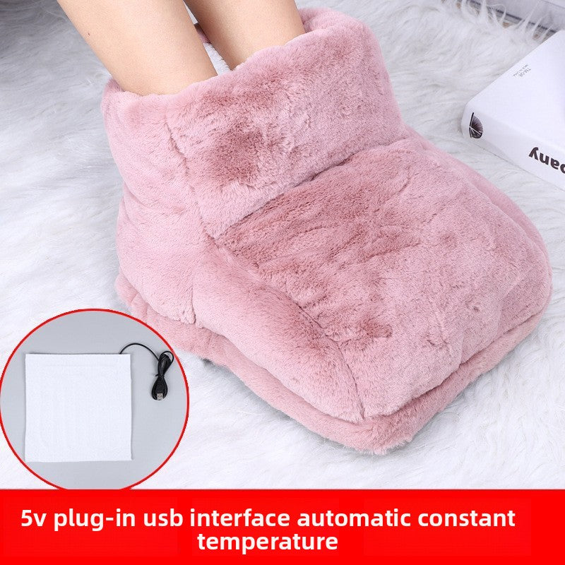 Heated Foot Warmer™