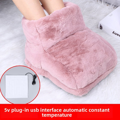 Heated Foot Warmer™