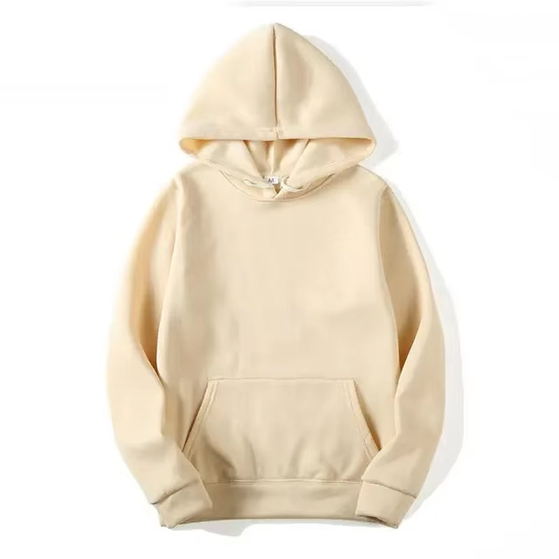 Fashionable Wool Hoodies, Hoodies, Men'S Pullover Wholesale, Hoodies, Men'S Cheap and Simple Hoodies