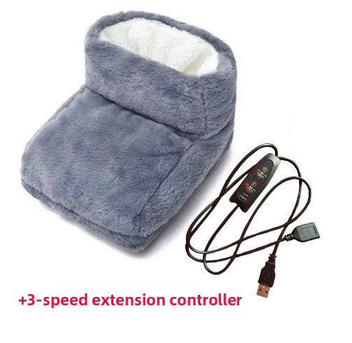 Heated Foot Warmer™