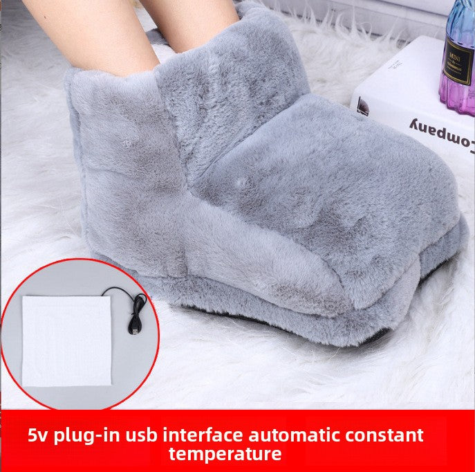 Heated Foot Warmer™