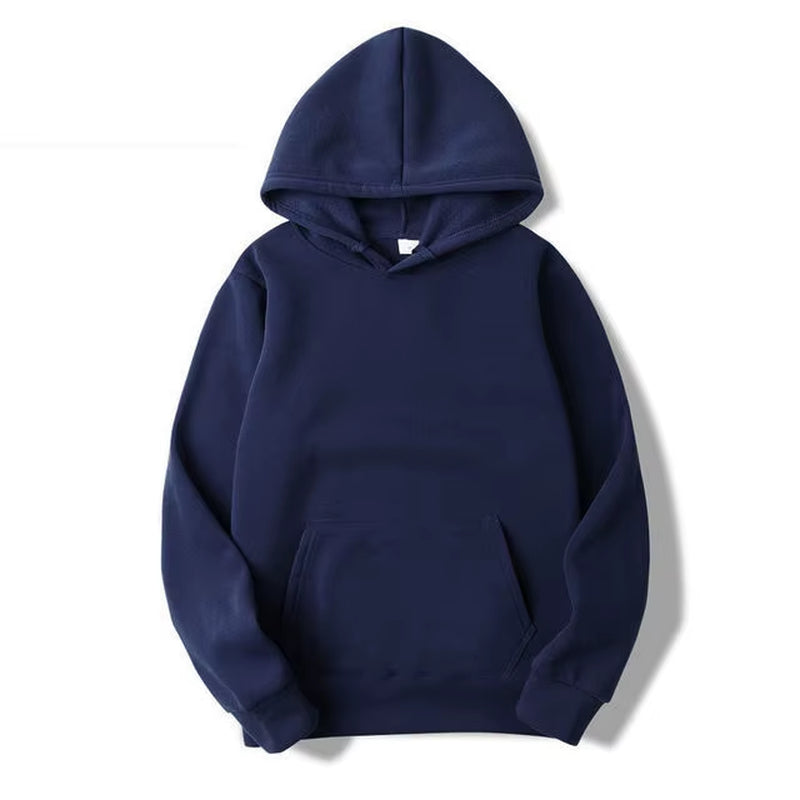 Fashionable Wool Hoodies, Hoodies, Men'S Pullover Wholesale, Hoodies, Men'S Cheap and Simple Hoodies