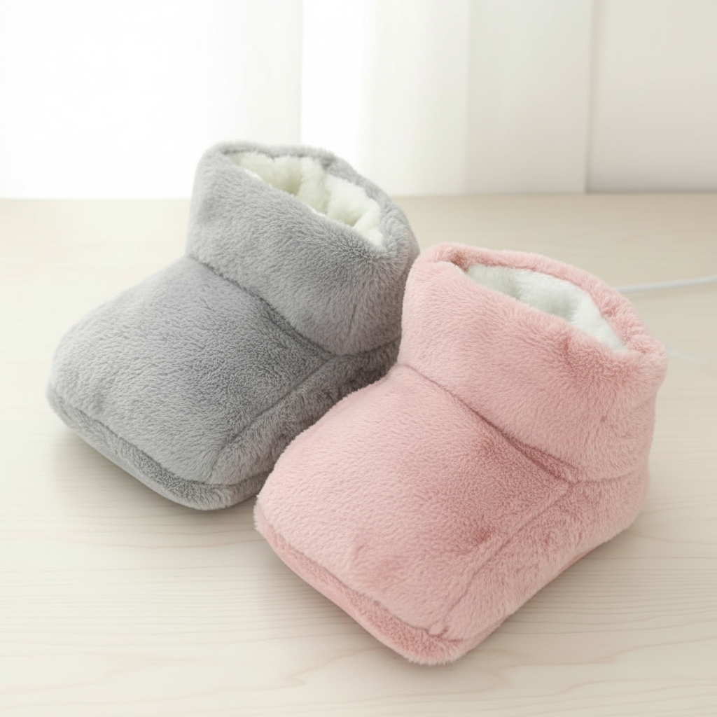 Electric Foot Warmer ™ (USB 5V)